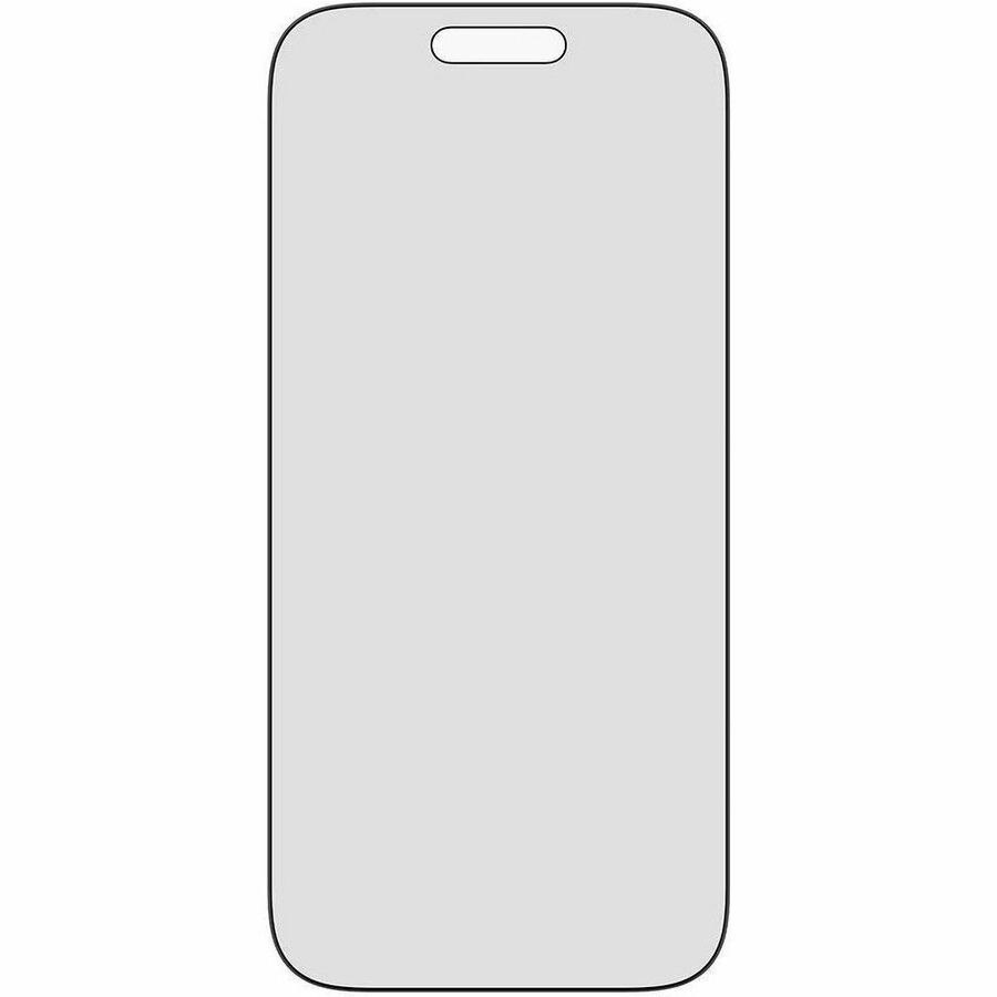 PanzerGlass Glas Privacy screenprotector voor Apple iPhone 17 Pro