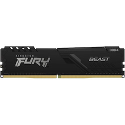 Kingston FURY Beast 4GB DDR4 SDRAM Memory Module
