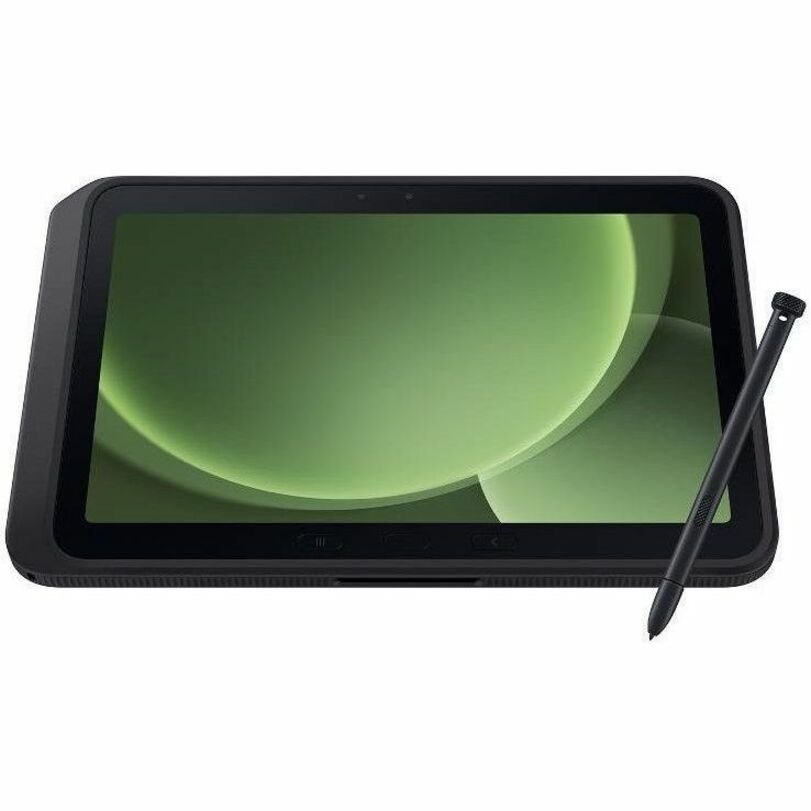 Samsung Galaxy Tab Active5 Pro Enterprise Edition Rugged Tablet - 10.1" WUXGA - Qualcomm SM7635 Snapdragon 7s Gen 3 (4 nm) Octa-core - 8 GB - 256 GB Storage - Green