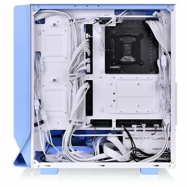 Thermaltake Ceres 350 MX Hydrangea Blue Mid Tower Chassis