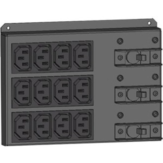 Liebert MPH2 Metered Outlet Switched Rack Mount PDU