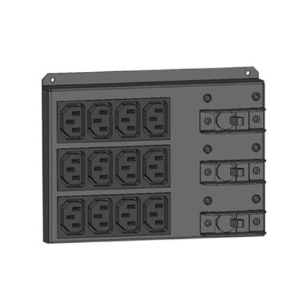 Liebert MPH2 Metered Outlet Switched Rack Mount PDU