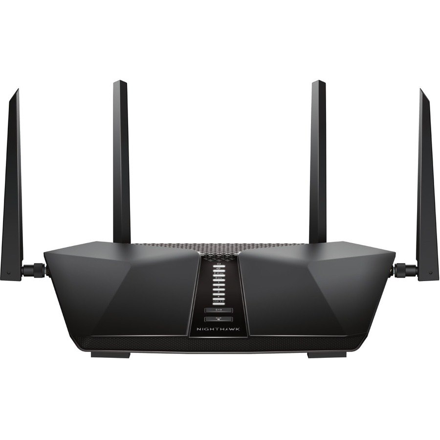 Netgear Nighthawk AX6 RAX50 Wi-Fi 6 IEEE 802.11ax Ethernet Wireless Router