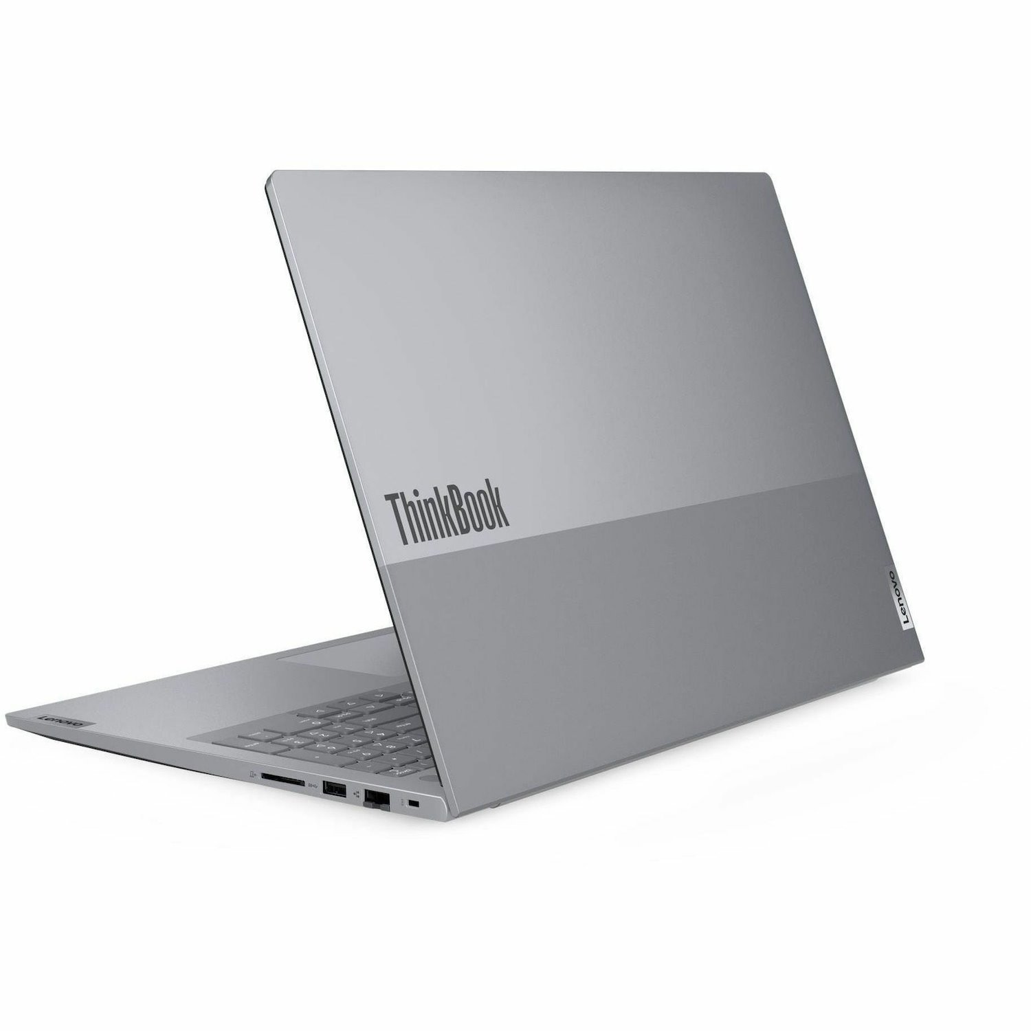 Lenovo ThinkBook 16 G9 16' Wuxga Intel Core 7‑240H 16GB DDR5 512GB SSD Windows 11 Pro Intel Gpu Thunderbolt Fingerprint 1Yros 1.7KG