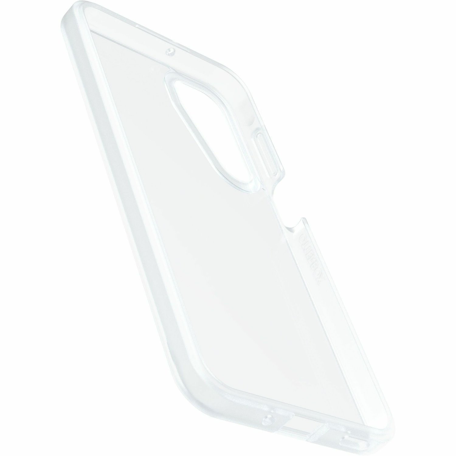 OtterBox React Case for Samsung Galaxy A16, Galaxy A16 5G Smartphone - Clear - 1 Pack - Poly Bag