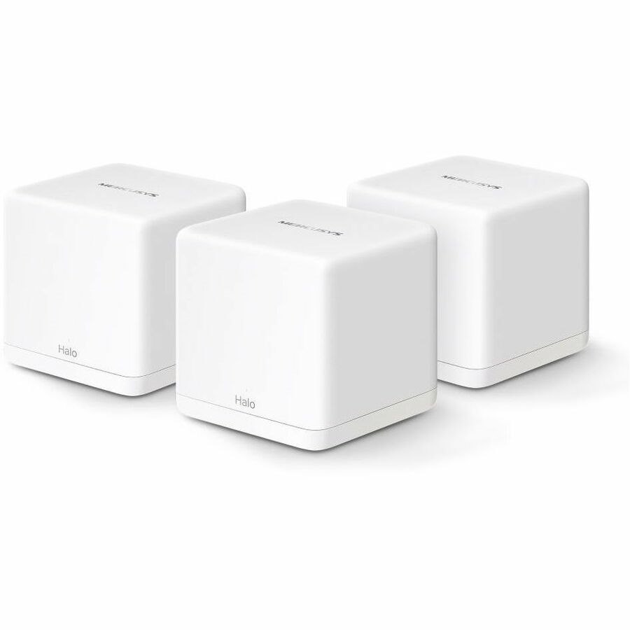 Mercusys Halo H60X Wi-Fi 6 IEEE 802.11 a/b/g/n/ac/ax Ethernet Wireless Router