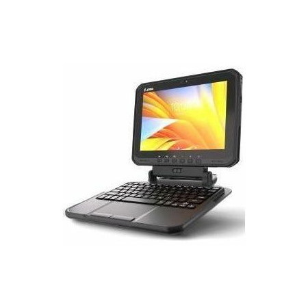 Zebra 2-in-1 Keyboard