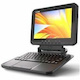 Zebra 2-in-1 Keyboard