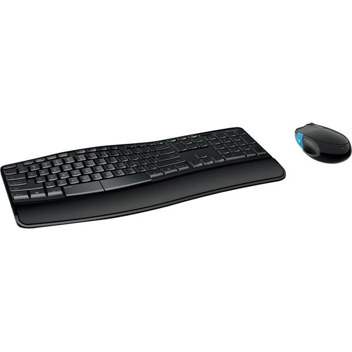 Microsoft Sculpt Comfort Desktop Keyboard