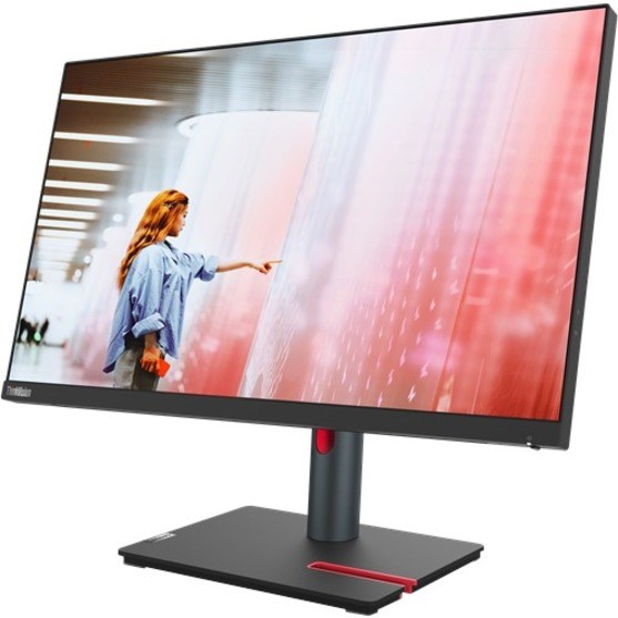 Lenovo ThinkVision P24q-30 24" Class WQHD LCD Monitor - 16:9