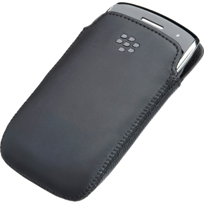BlackBerry ACC-39404-201 Carrying Case (Pouch) Smartphone - Black
