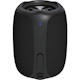 Creative MUVO Play Portable Bluetooth Smart Speaker - Siri, Google Assistant Supported - Black