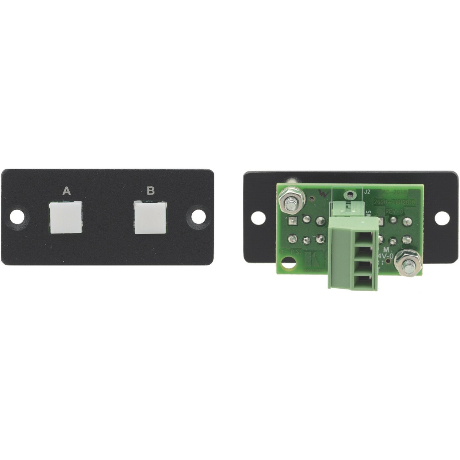 Kramer RC-20TB Hard Wire Switch