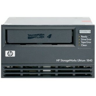 HPE StorageWorks LTO-4 Tapedrive - 800 GB (Oorspronkelijk)/1,60 TB (gecomprimeerd)