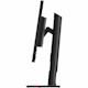 Lenovo ThinkVision T24d-30 24" Class WUXGA LED Monitor - 16:10 - Raven Black