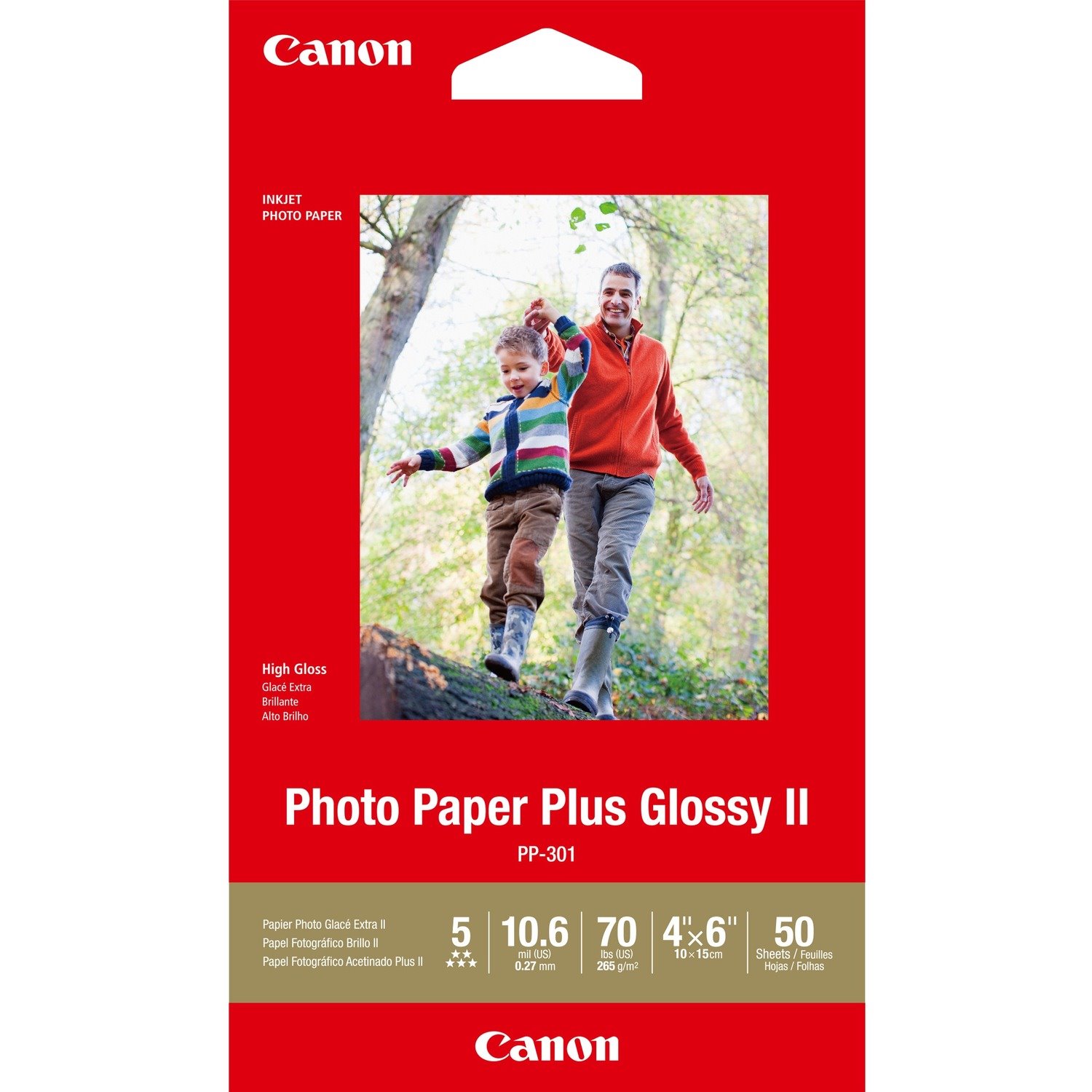 Canon Photo Paper Plus Photo Paper