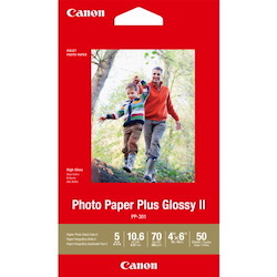 Canon Photo Paper Plus Inkjet Photo Paper