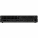 Lenovo ThinkCentre M75q Gen 5 12RQ001NCA Desktop Computer - AMD Ryzen 5 PRO 8600GE - 32 GB - 512 GB SSD - Tiny - Black