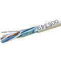 Weltron CAT5e Solid Shielded Plenum (CMP) Network Cable