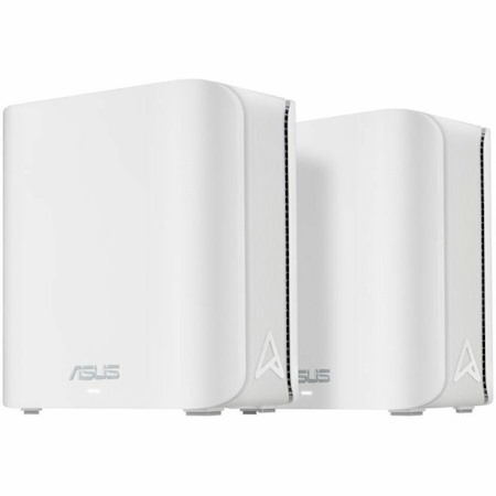 Asus ZenWiFi BD4 Wi-Fi 7 IEEE 802.11 a/b/g/n/ac/ax/be Ethernet Wireless Router