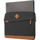 Targus Strata III TBS93004GL Carrying Case (Sleeve) for 14" Notebook - Gray, Brown