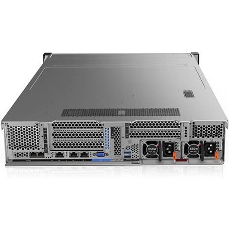 Lenovo ThinkSystem SR550 7X04A02TNA 2U Rack Server - 1 Xeon Silver 4116 2.10 GHz - 32 GB RAM - 12Gb/s SAS, Serial ATA/600 Controller