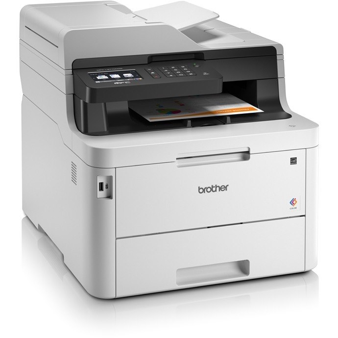 Brother MFC-L3770cdw Wireless LED Multifunction Printer - Colour