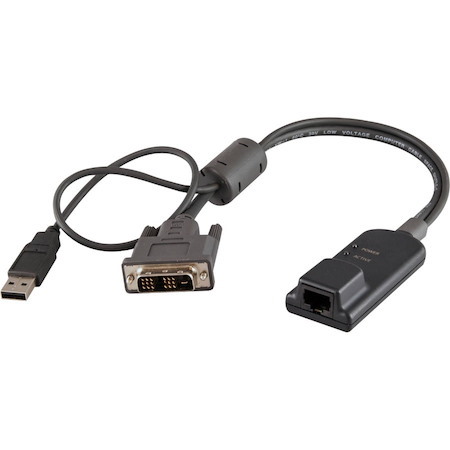 Vertiv AVOCENT DVI/RJ-45/USB Server Interface Module