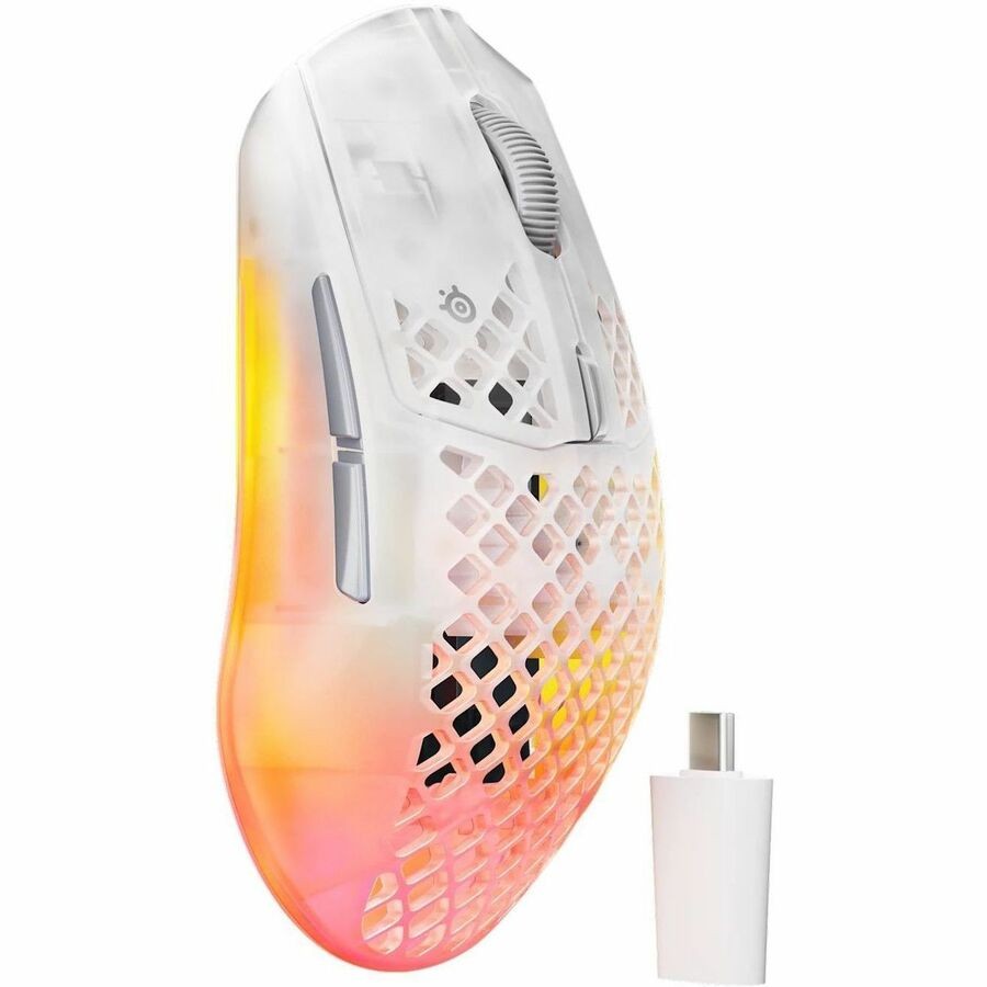 SteelSeries Aerox 3 Wireless Gen 2 - Ghost