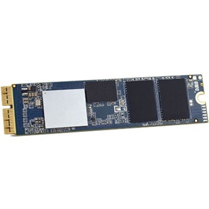 OWC Aura Pro X2 1 TB Solid State Drive - Blade Internal - PCI Express NVMe (PCI Express NVMe 3.1 x4)