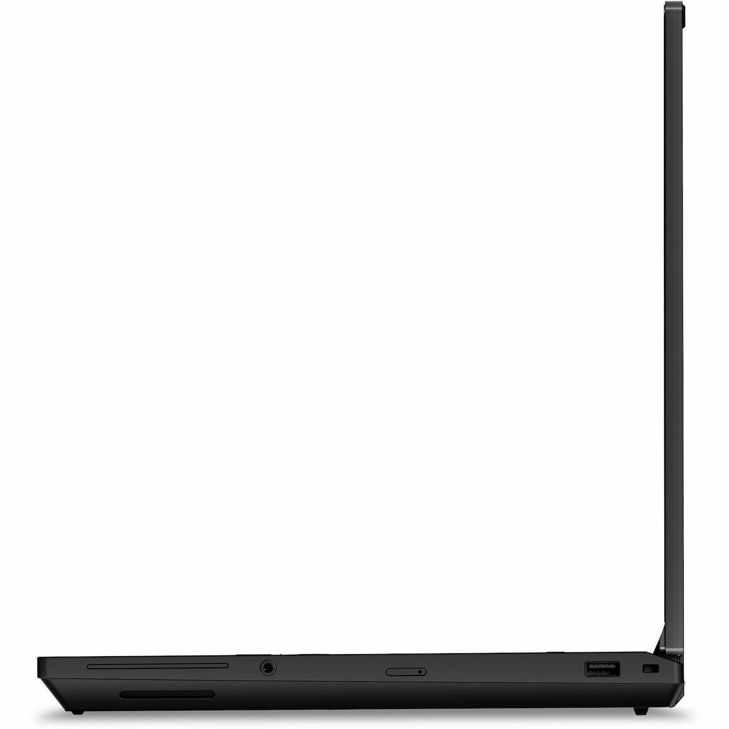Lenovo ThinkPad P16 Gen 3 21RQ000SAU 16" Mobile Workstation - WQUXGA - Intel Core Ultra 7 265HX - vPro Technology - 64 GB - 2 TB SSD - English (US) Keyboard - Black