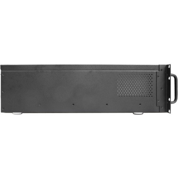 iStarUSA 3U 5.25" 3-Bay Compact microATX Chassis