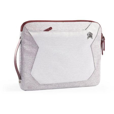 STM Goods Myth Carrying Case (Sleeve) for 27.9 cm (11") Microsoft Surface Go, Surface Go 2, Surface Go 3 Tablet - Windsor Wine