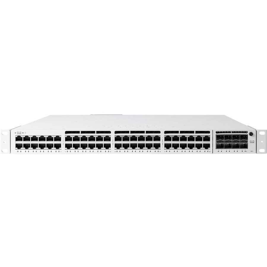 Meraki MS390 MS390-48-HW 48 Ports Manageable Ethernet Switch