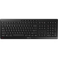 CHERRY STREAM Wireless Black Keyboard