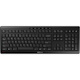 CHERRY STREAM Wireless Black Keyboard