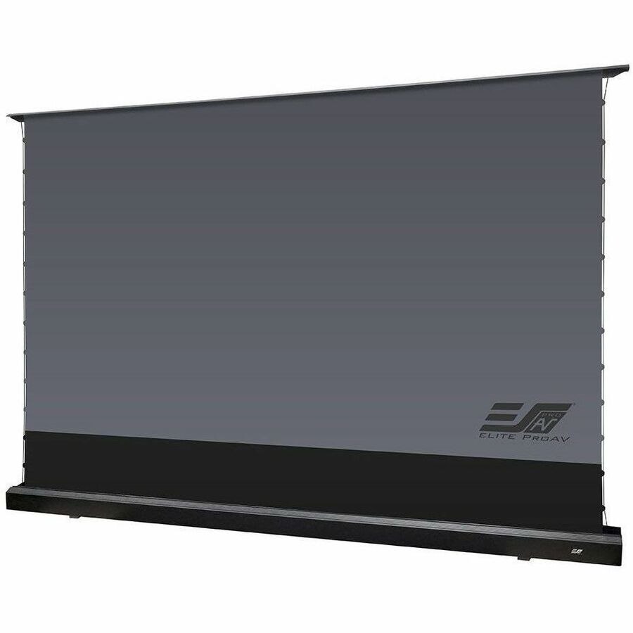 Elite ProAV Presenter Pro Riser 126" Electric Projection Screen