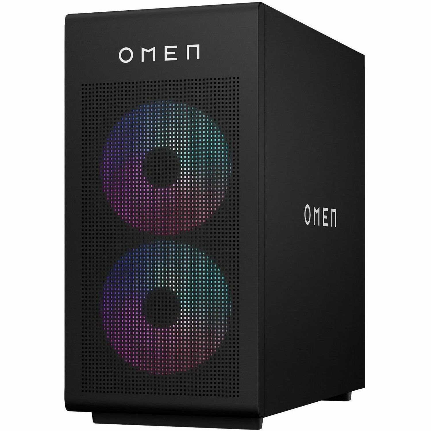 OMEN GT16-0000a GT16-0215nd Gaming-PC - AMD Ryzen 7 8700F - 32 GB - 1 TB PCI Express NVMe 4.0 SSD - Toren - Shadow zwart