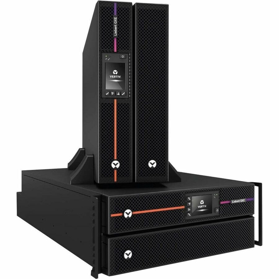 Vertiv Liebert GXE GXE3-6000IRT4UXL 6000VA Rack/tower UPS