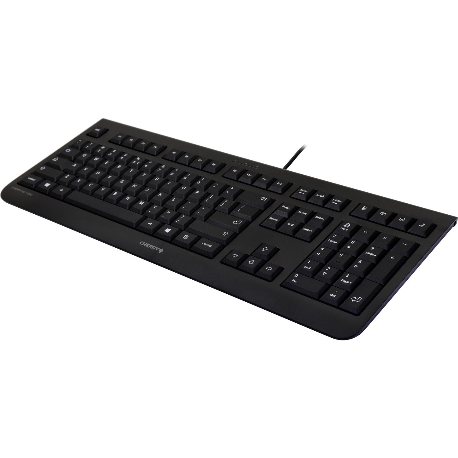 CHERRY JK-0800 Economical Corded Keyboard