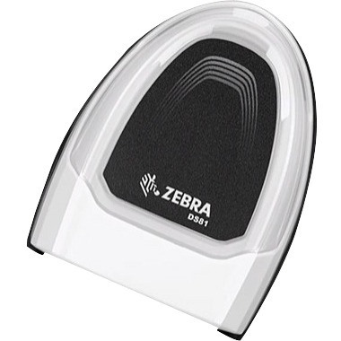 Zebra DS8178-DL Handheld Barcode Scanner - Wireless Connectivity - Nova White