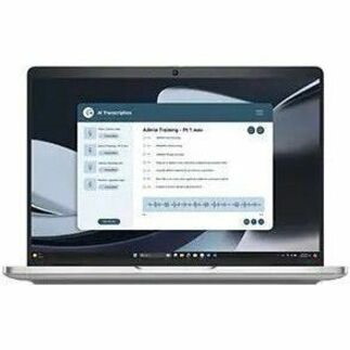 Dell Pro 14 Plus PB14255 14" Clamshell Notebook - Full HD Plus - AMD Ryzen 5 PRO 230 - 16 GB - 512 GB SSD - English (US) Keyboard - Magnetite