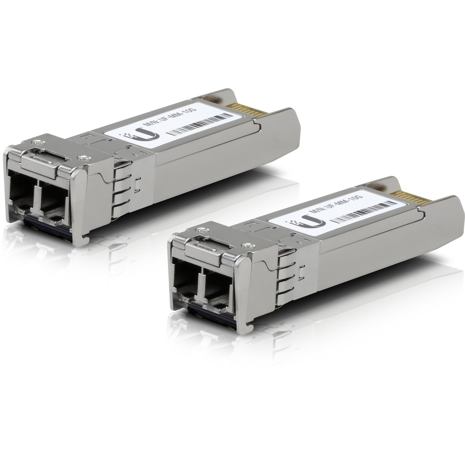 Ubiquiti U Fiber UF-MM-10G SFP+ - 1 x LC Duplex 10GBase-X Network - 2