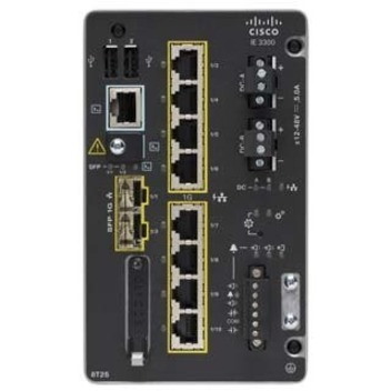 Cisco Catalyst IE-3300-8T2S-A Ethernet Switch