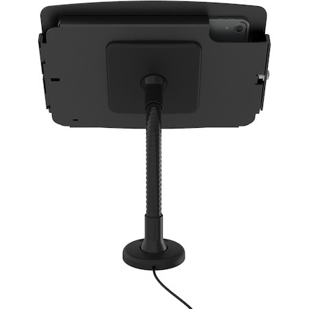 Compulocks iPad Pro 12.9" (3-6th Gen) Space Enclosure Flex Arm Mount Black