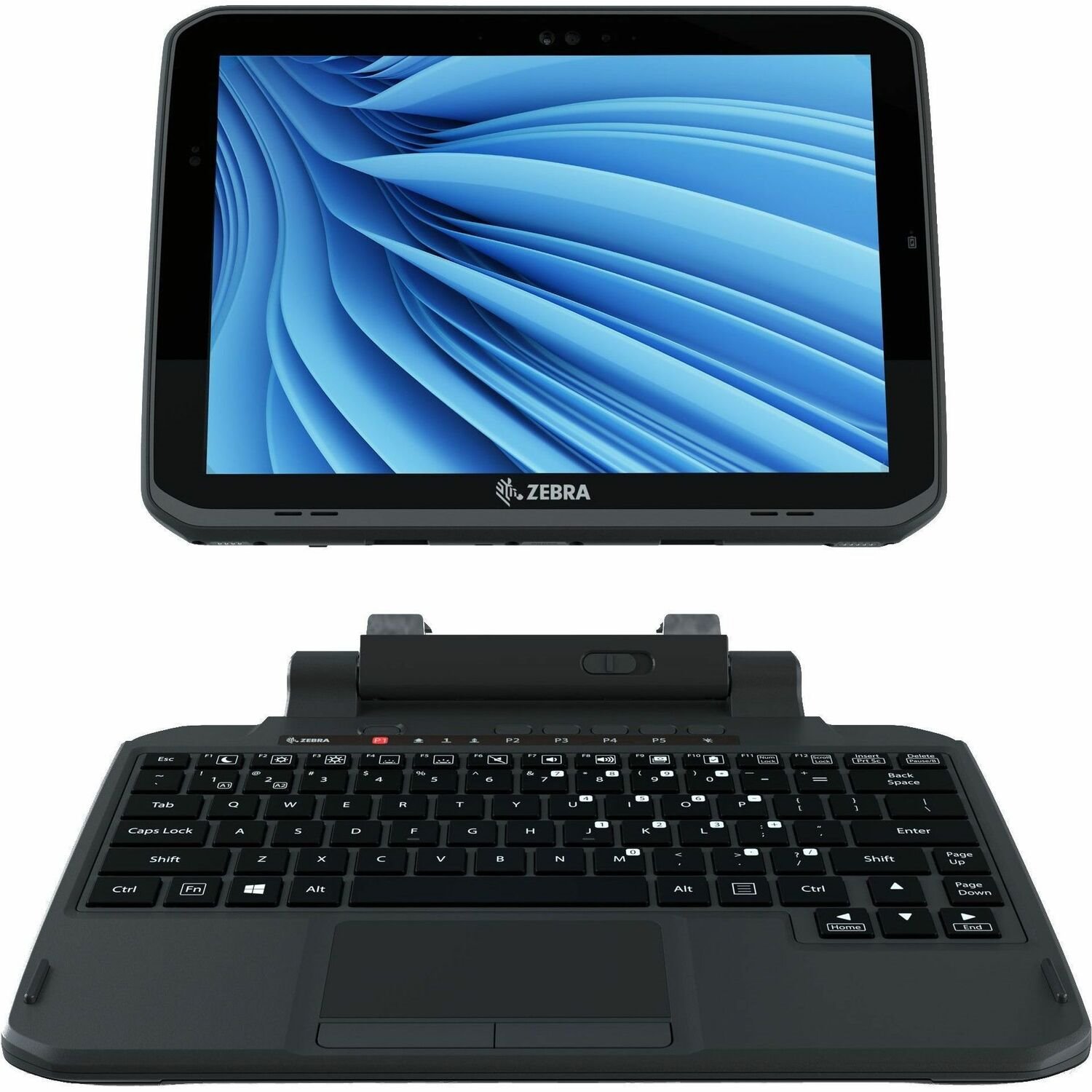 Zebra ET8x et85 Rugged Tablet - 12" QHD - 16 GB - 512 GB SSD 64-bit - 5G
