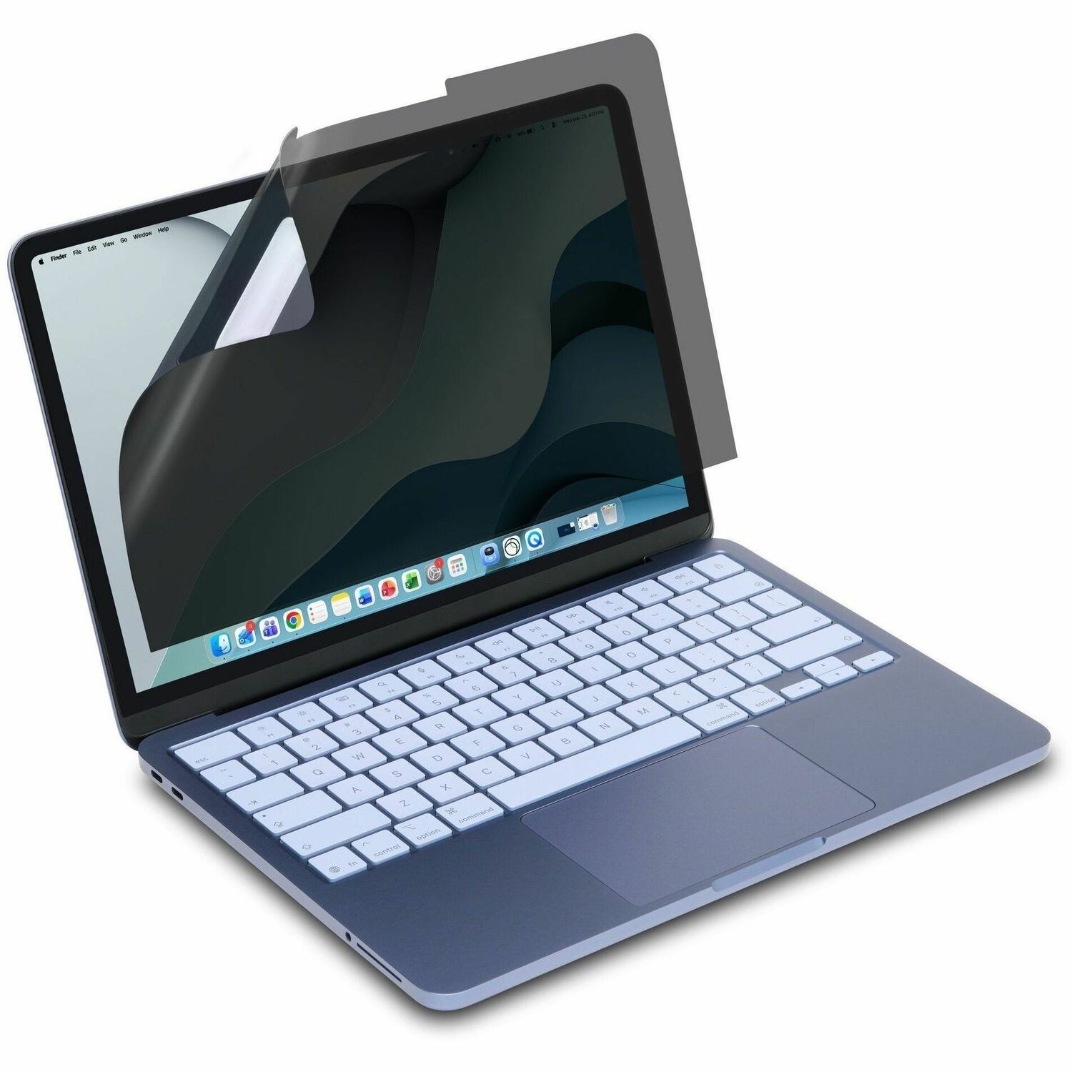Kensington EQ Privacy Screen Filter for MacBook Neo 13" Black