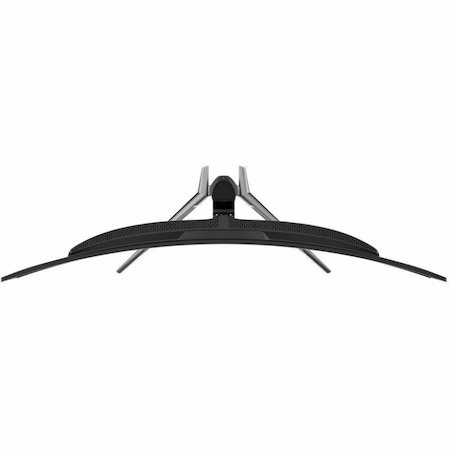 MSI MPG 491CQP QD-OLED 49" Class Dual Quad HD (DQHD) Curved Screen Gaming OLED Monitor - 32:9 - Metallic Black