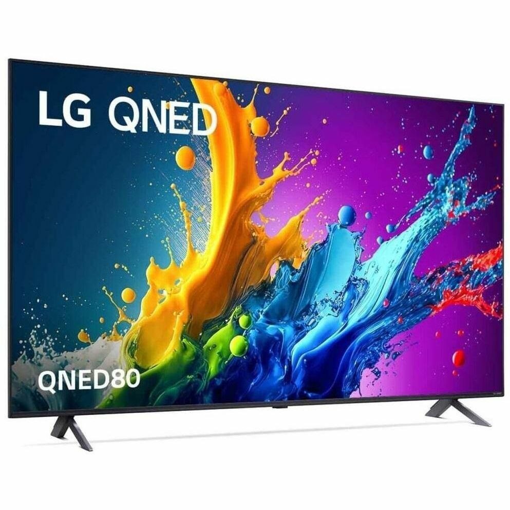 LG QNED80 43QNED80T6A 109.2 cm Smart LED-LCD TV 2024 - 4K UHDTV - High Dynamic Range (HDR)