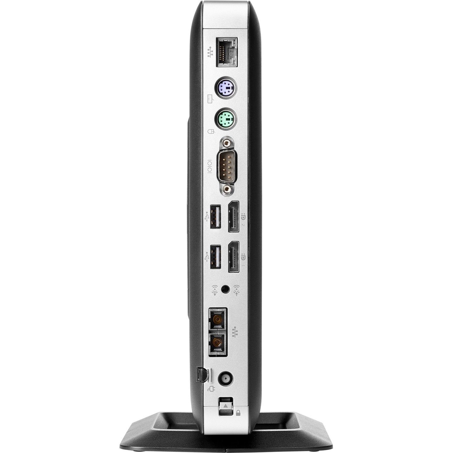 HP t630 Tower Thin Client G-Series GX-420GI Quad-core (4 Core) 2 GHz